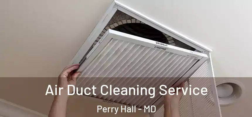 Air Duct Cleaning Service Perry Hall - MD