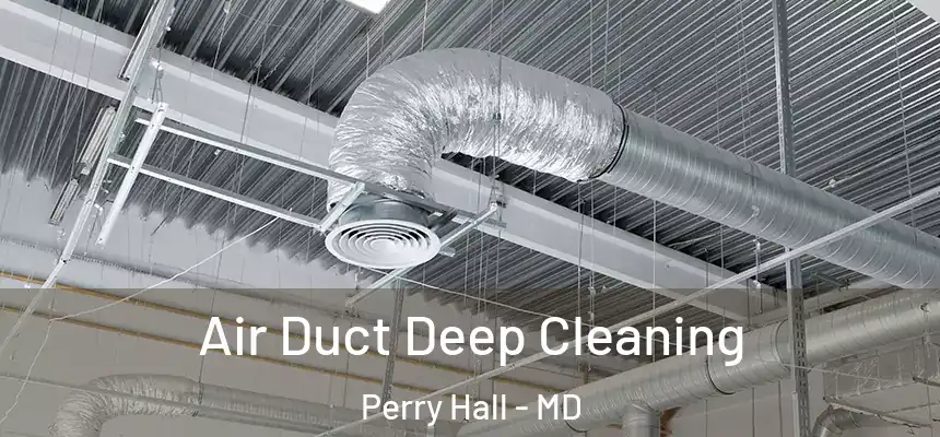 Air Duct Deep Cleaning Perry Hall - MD