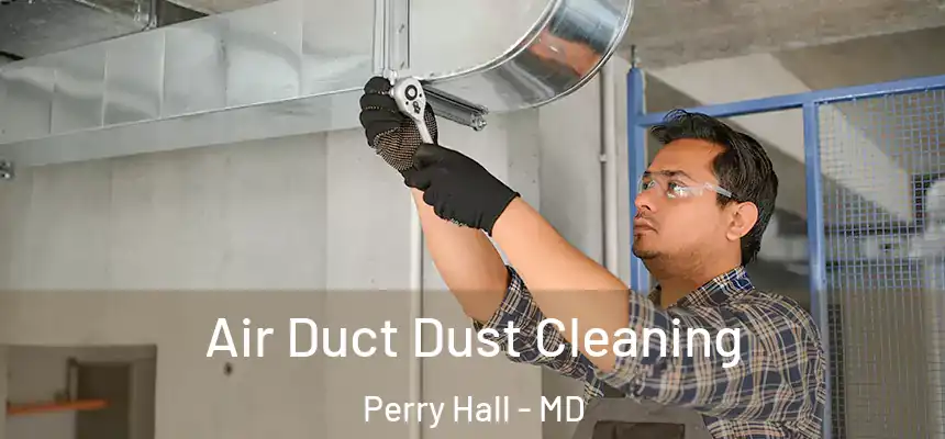  Air Duct Dust Cleaning Perry Hall - MD