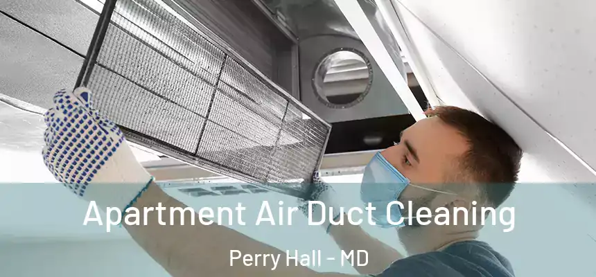  Apartment Air Duct Cleaning Perry Hall - MD
