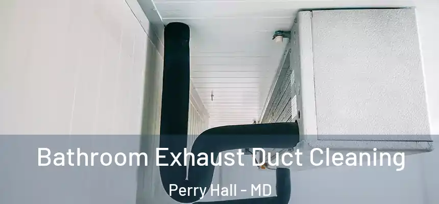  Bathroom Exhaust Duct Cleaning Perry Hall - MD