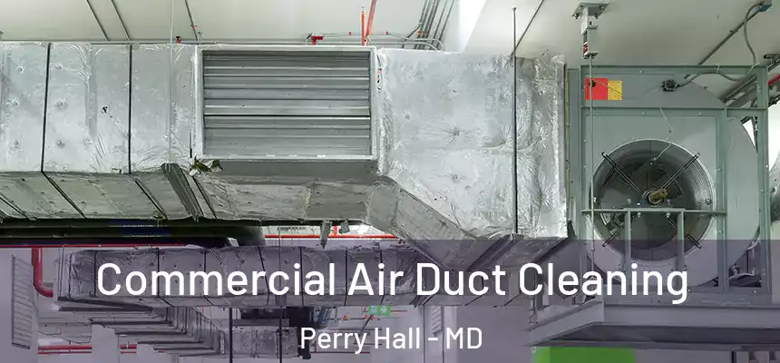  Commercial Air Duct Cleaning Perry Hall - MD