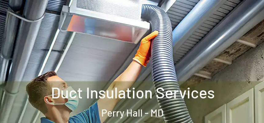  Duct Insulation Services Perry Hall - MD
