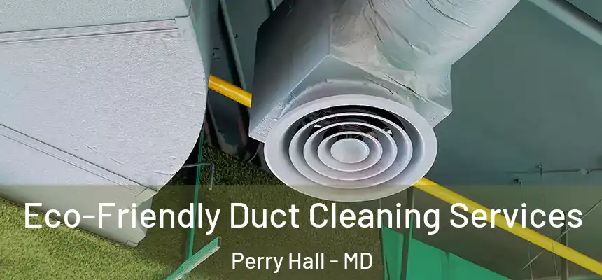 Eco-Friendly Duct Cleaning Services Perry Hall - MD