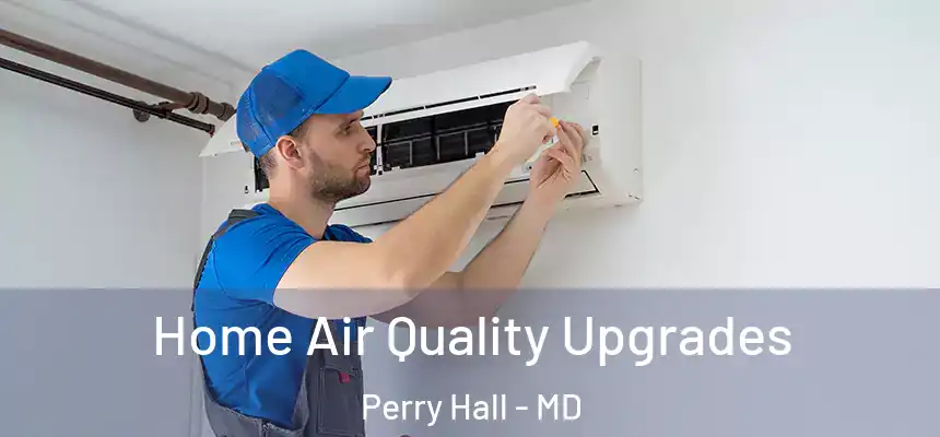Home Air Quality Upgrades Perry Hall - MD