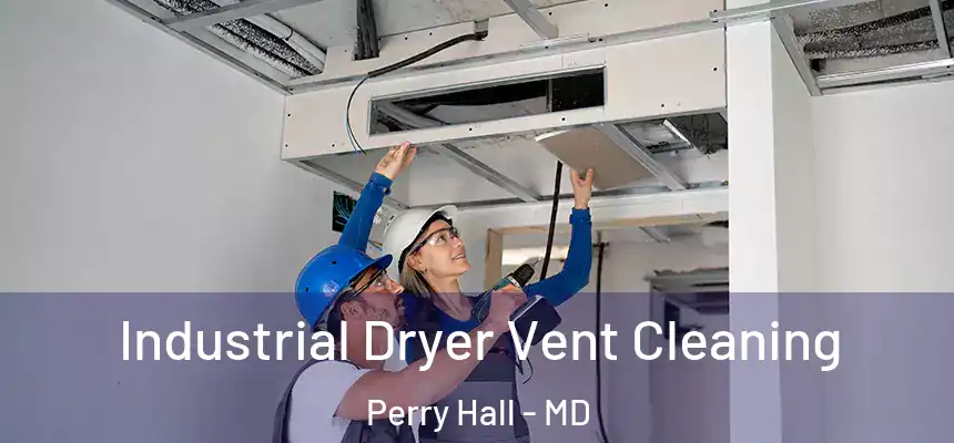  Industrial Dryer Vent Cleaning Perry Hall - MD