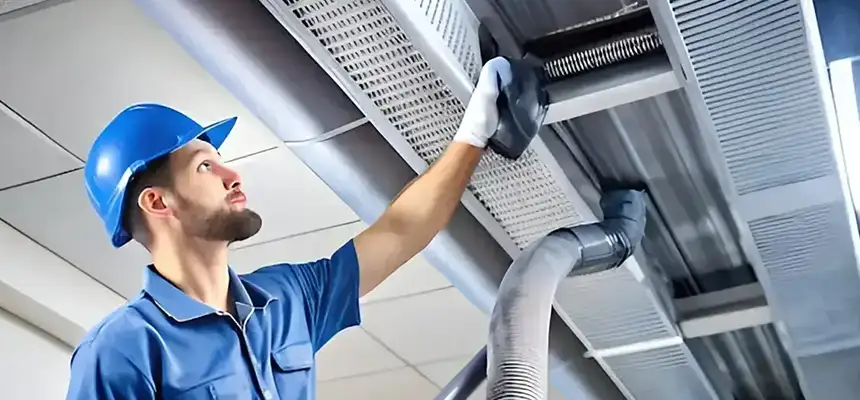 Our Annual Dryer Vent Maintenance Services in Perry Hall, MD