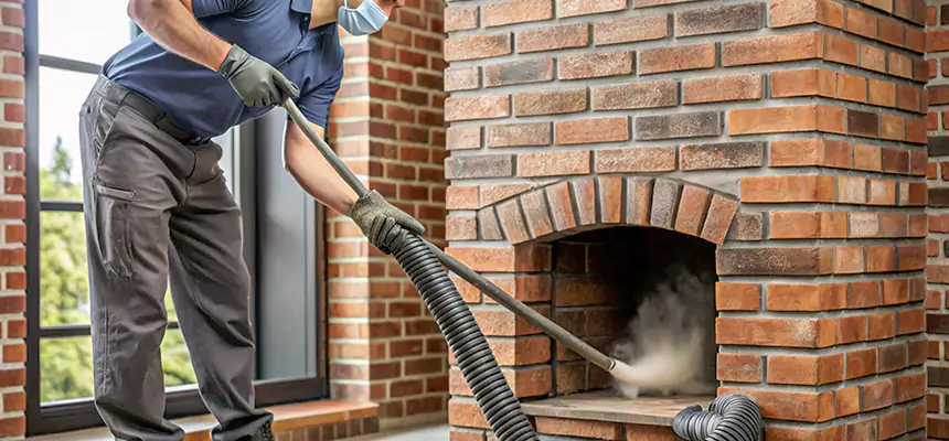 Our Chimney Sweep Services in Perry Hall, MD