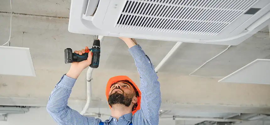 Detailed Multi‑Unit Riser & Roof Termination Cleaning in Perry Hall