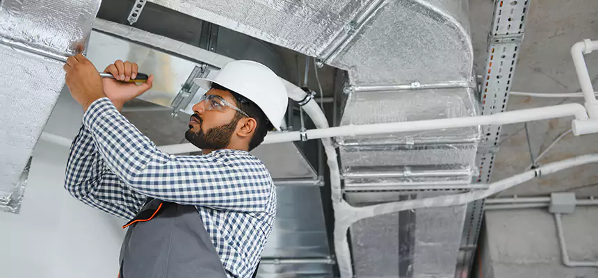 Our Dryer Duct Pressure Testing Services in Perry Hall, MD