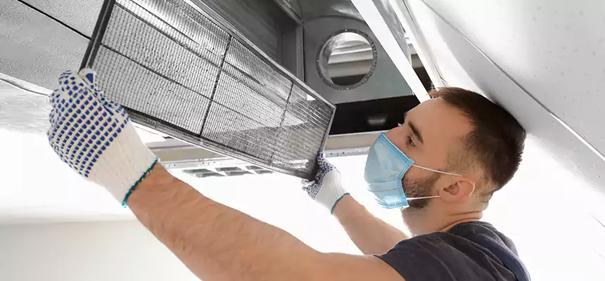 Our Dryer Vent Cleaning Services in Perry Hall, MD