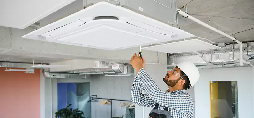 Moisture Control & Condensation Fixes in Duct Systems in Perry Hall, MD