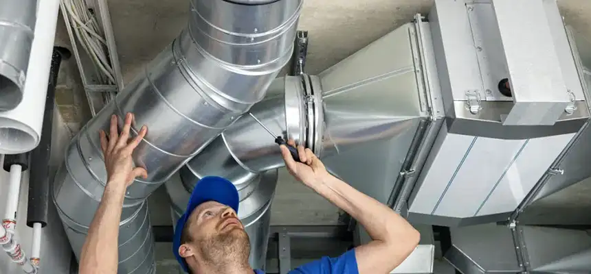 Our Same-Day Air Duct Service in Perry Hall, MD