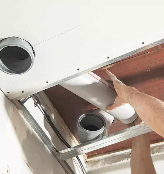 Professional Attic Air Duct Cleaning in Perry Hall, MD