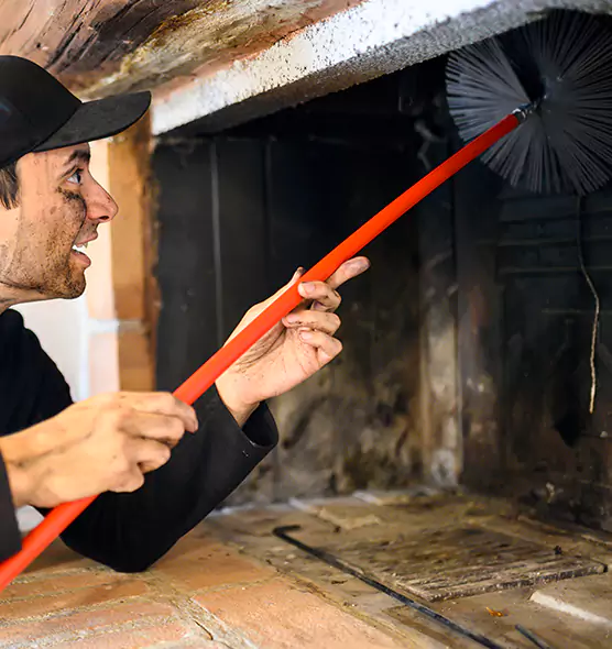 About Expert Chimney Cleaning in Perry Hall, MD