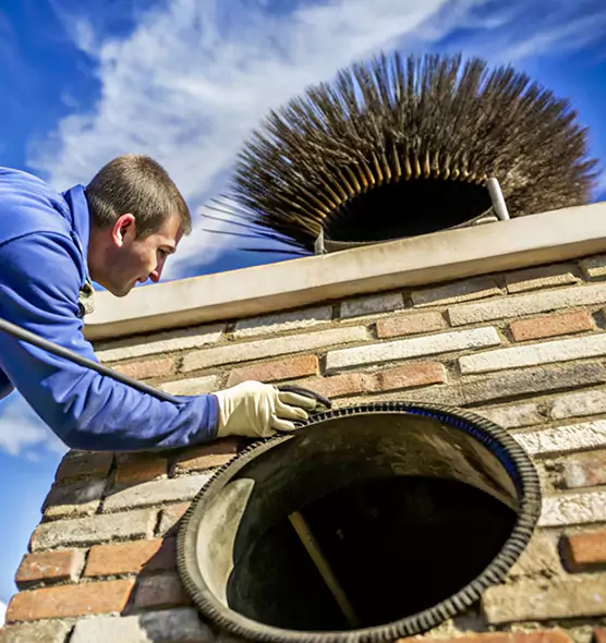 About Professional Chimney Sweep in Perry Hall, MD