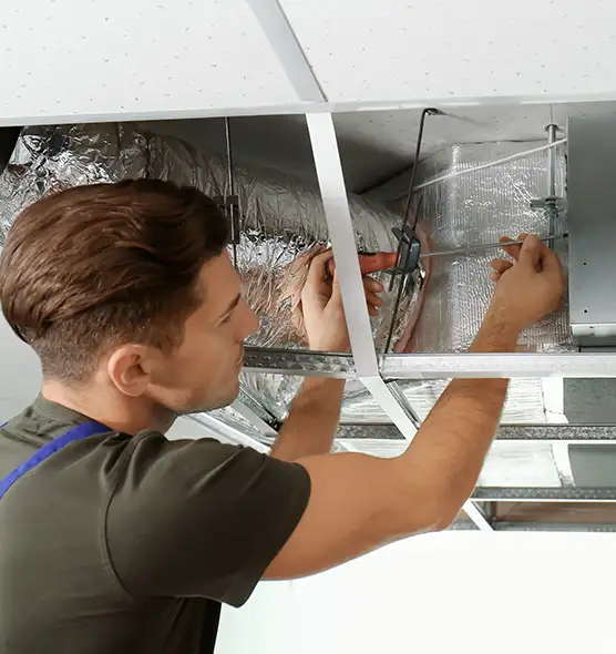 Professional Clogged Dryer Vent Repair in Perry Hall, MD