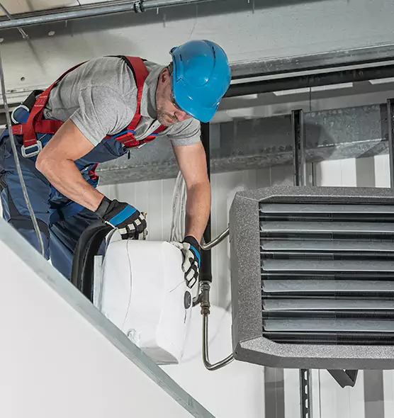 Professional Custom HVAC Ductworkin Perry Hall, MD