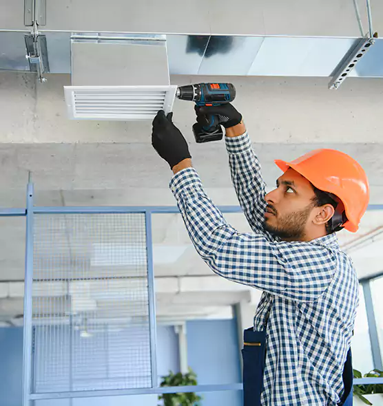 Professional HVAC Duct Cleaning in Perry Hall, MD