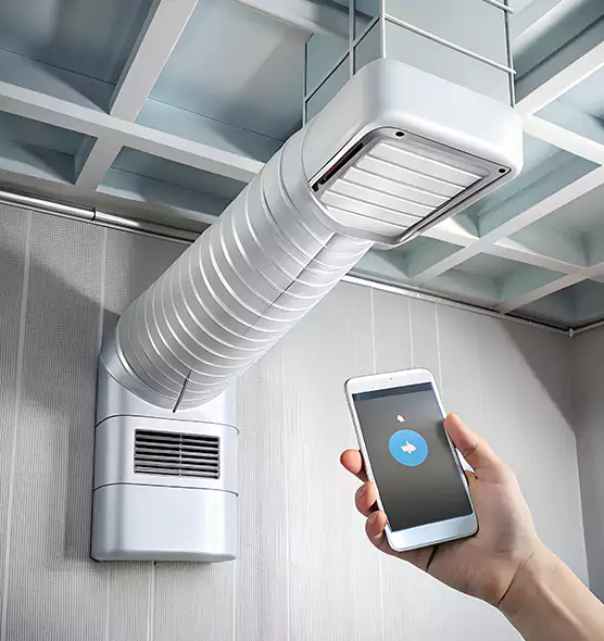 About Wi-Fi Connected Air Ducts in Air Duct Cleaning & Repairs Perry Hall in Tennessee
