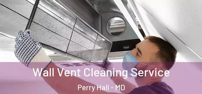  Wall Vent Cleaning Service Perry Hall - MD